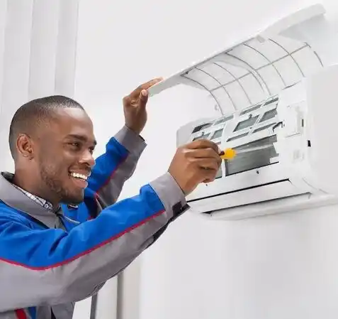 hvac services Belvedere